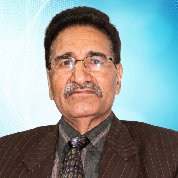 Prof. D. K. Sharma