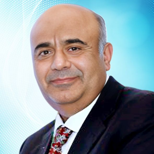 Hemant Sondhi