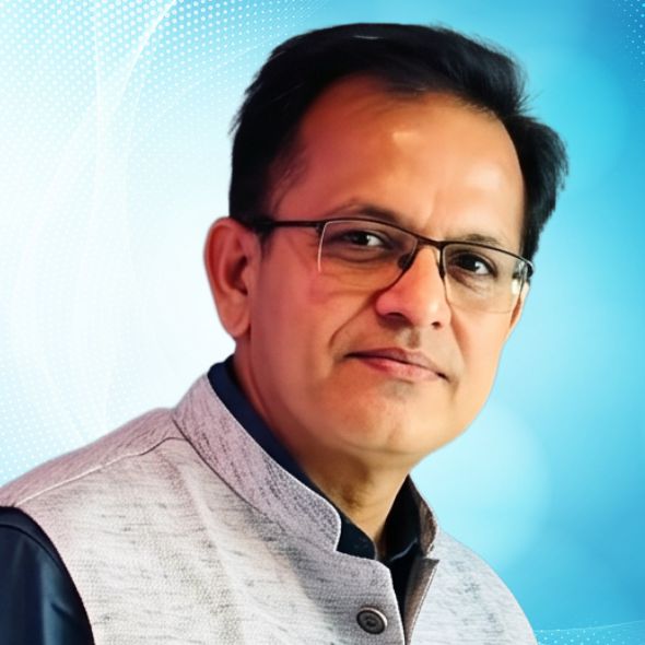Dr. Mahesh Kumar Sharma