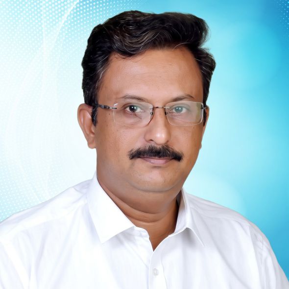 Sunil Deshmukh
