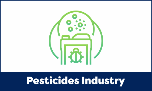 Pesticides Industry